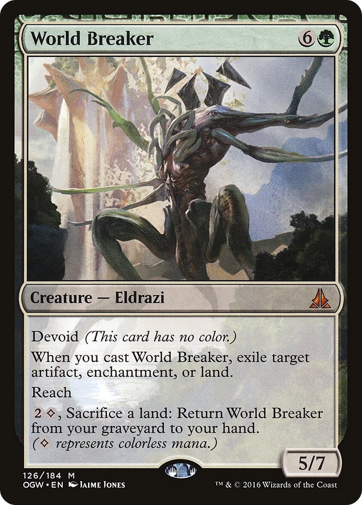 World Breaker - Image 1