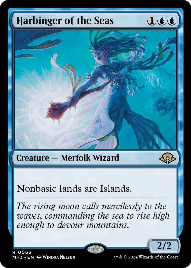 Harbinger of the Seas - Image 1
