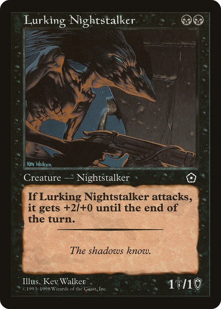 Lurking Nightstalker - Image 1