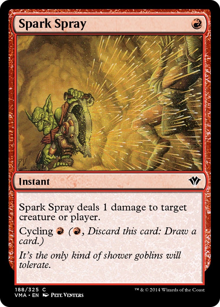 Spark Spray - Image 1