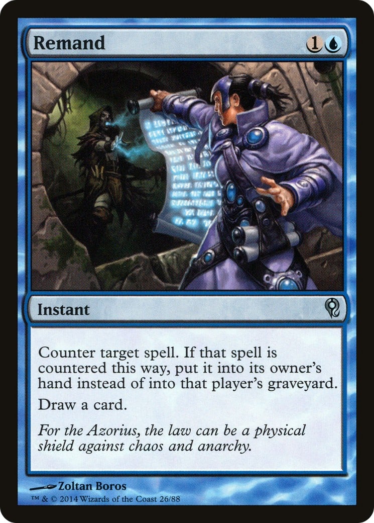 Remand - Image 1