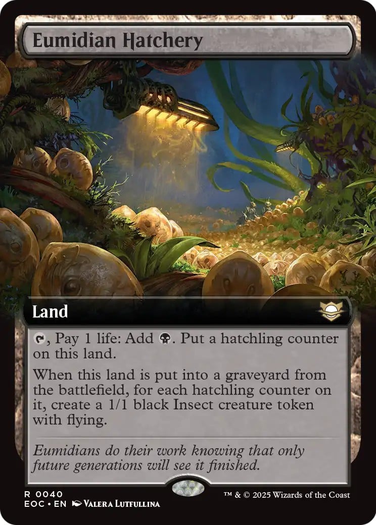 Eumidian Hatchery - Image 1