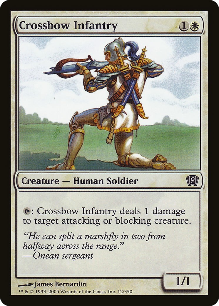 Crossbow Infantry - Image 1