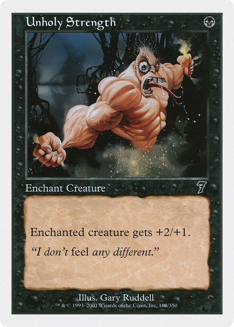 Unholy Strength - Image 1