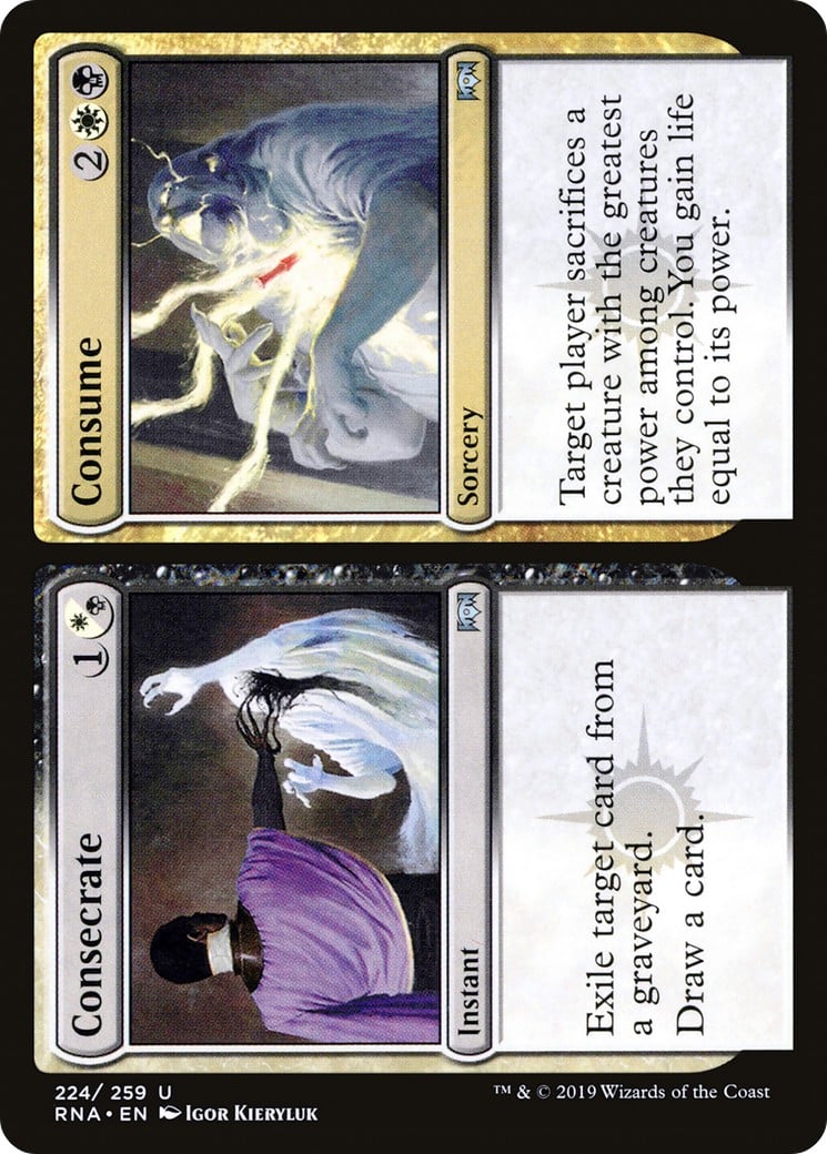 Consecrate // Consume - Image 1