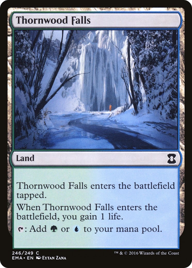 Thornwood Falls - Image 1