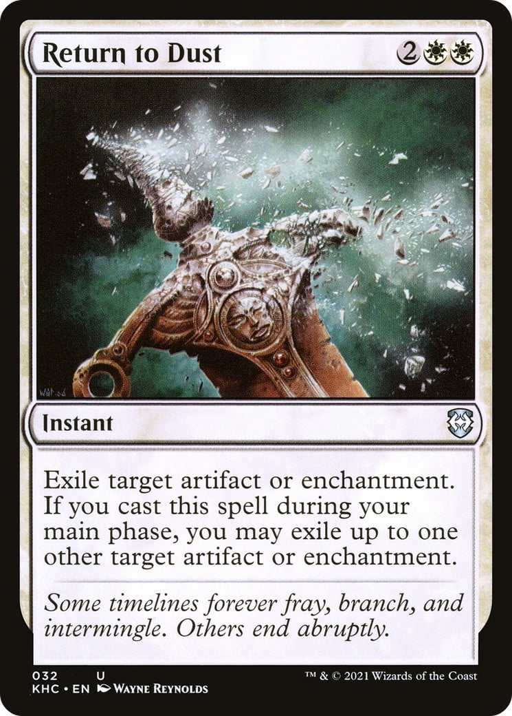 Return to Dust - Image 1