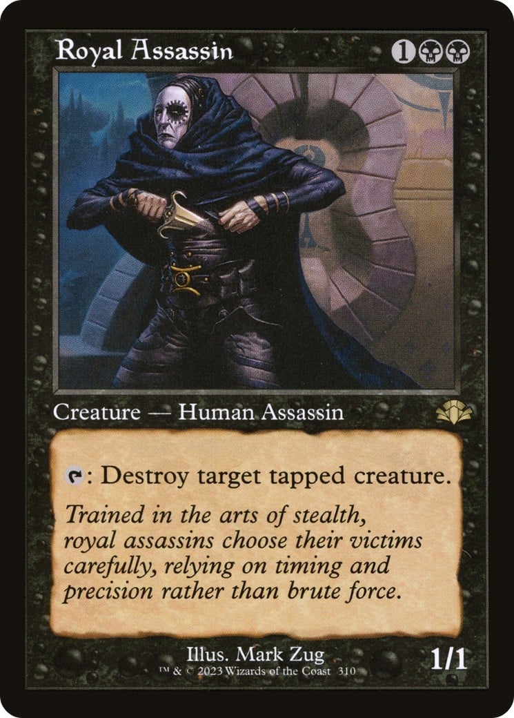 Royal Assassin - Image 1