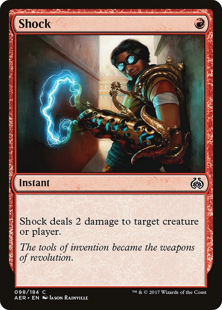 Shock - Image 1