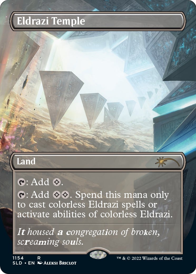 Eldrazi Temple - Image 1