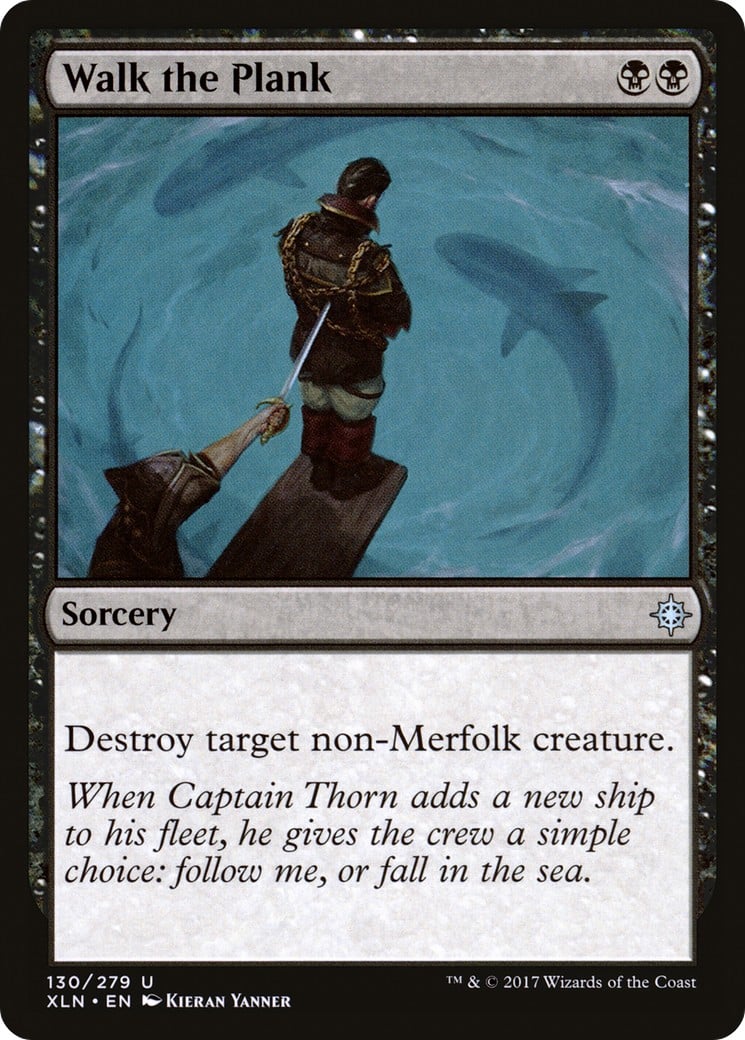 Walk the Plank - Image 1