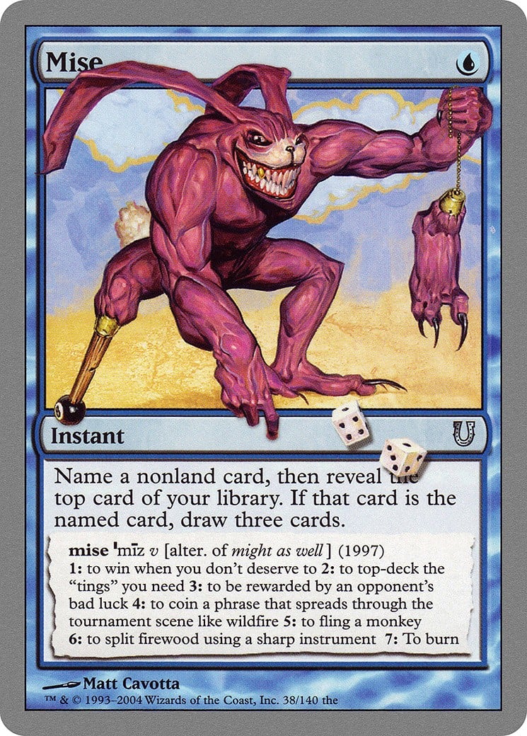 Mise - Image 1