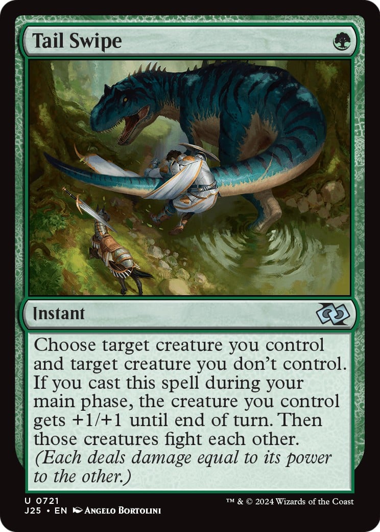 Tail Swipe - Image 1