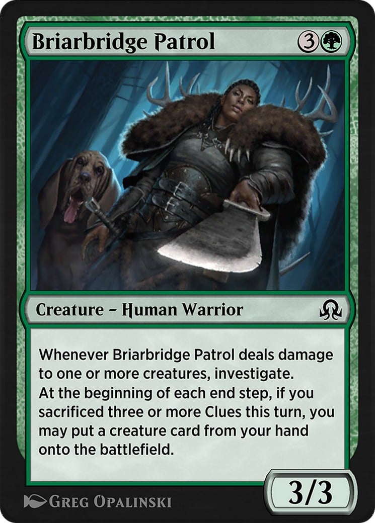 Briarbridge Patrol - Image 1