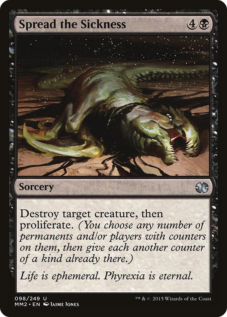 Spread the Sickness - Image 1
