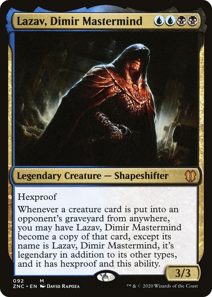 Lazav, Dimir Mastermind - Image 1