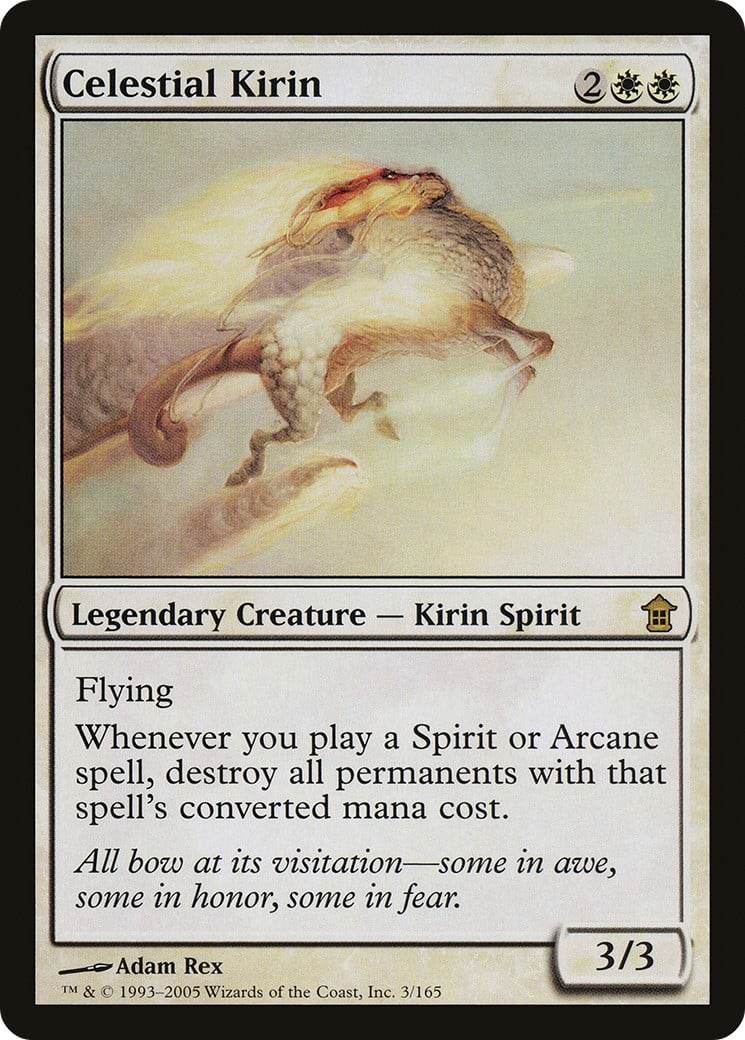 Celestial Kirin - Image 1