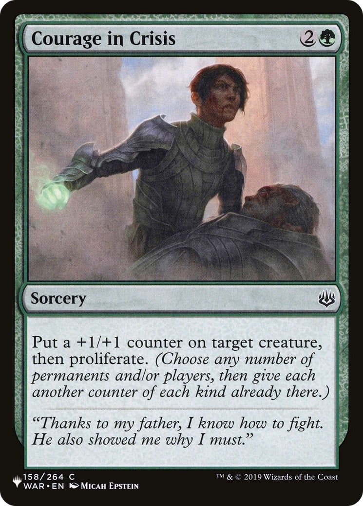 Courage in Crisis - Image 1