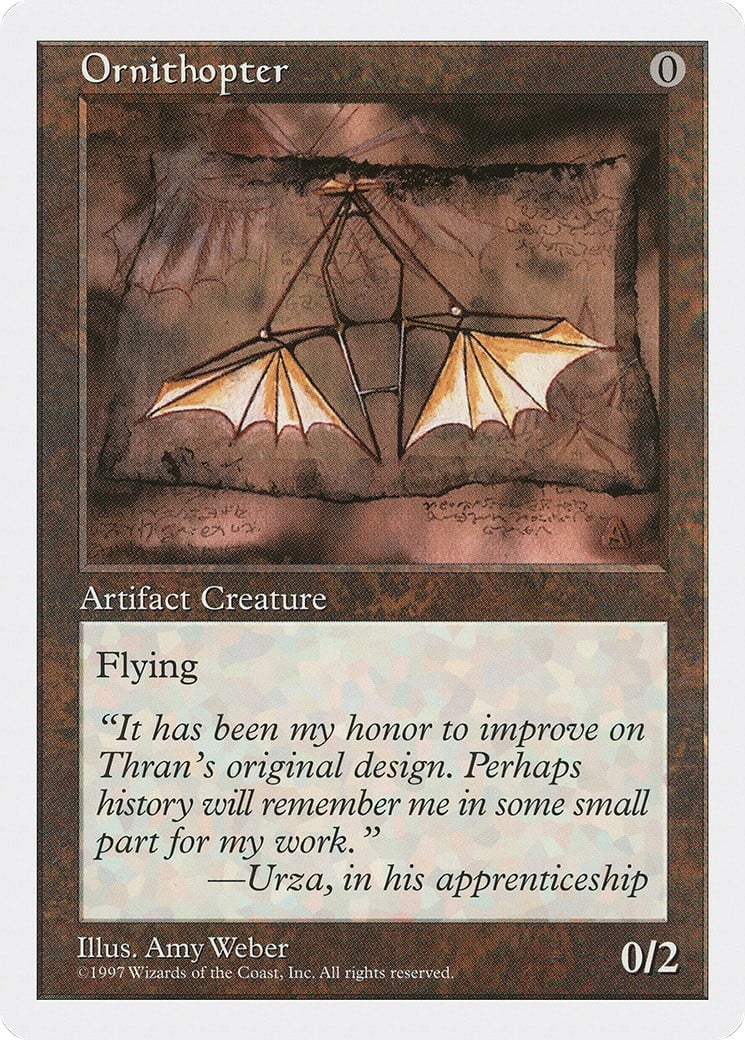 Ornithopter - Image 1