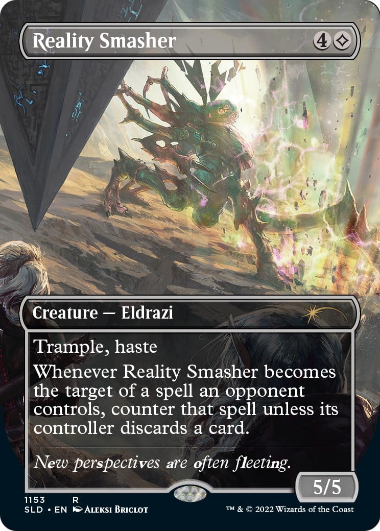 Reality Smasher - Image 1