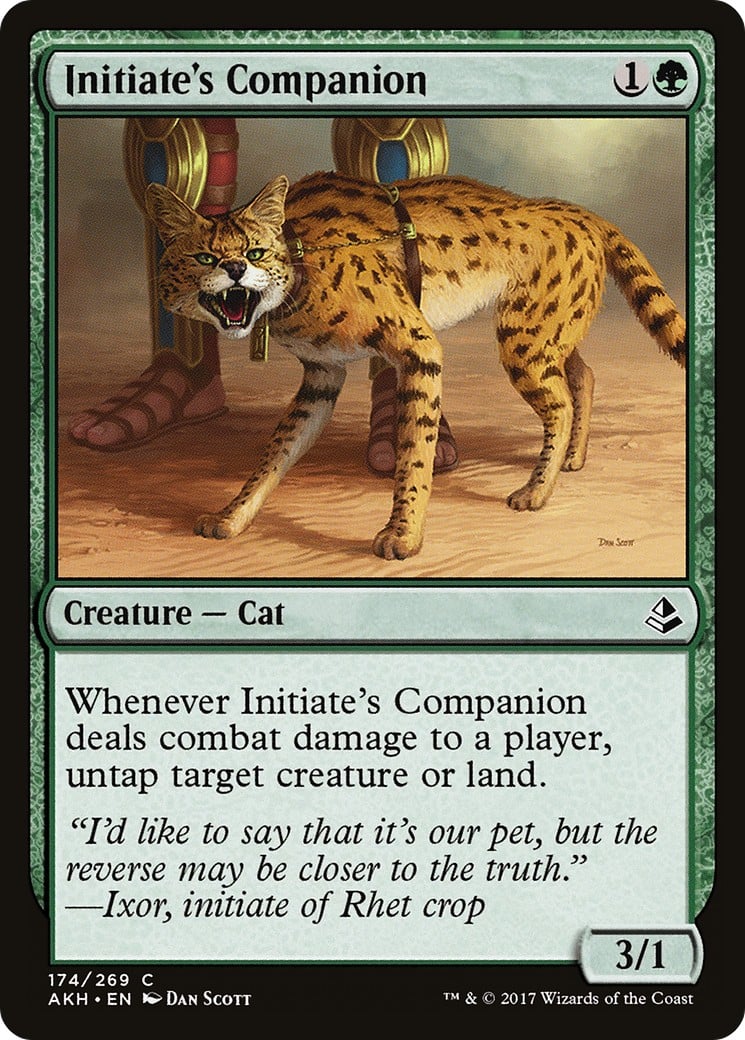 Initiate's Companion - Image 1