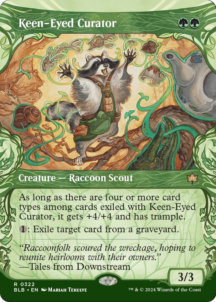 Keen-Eyed Curator - Image 1