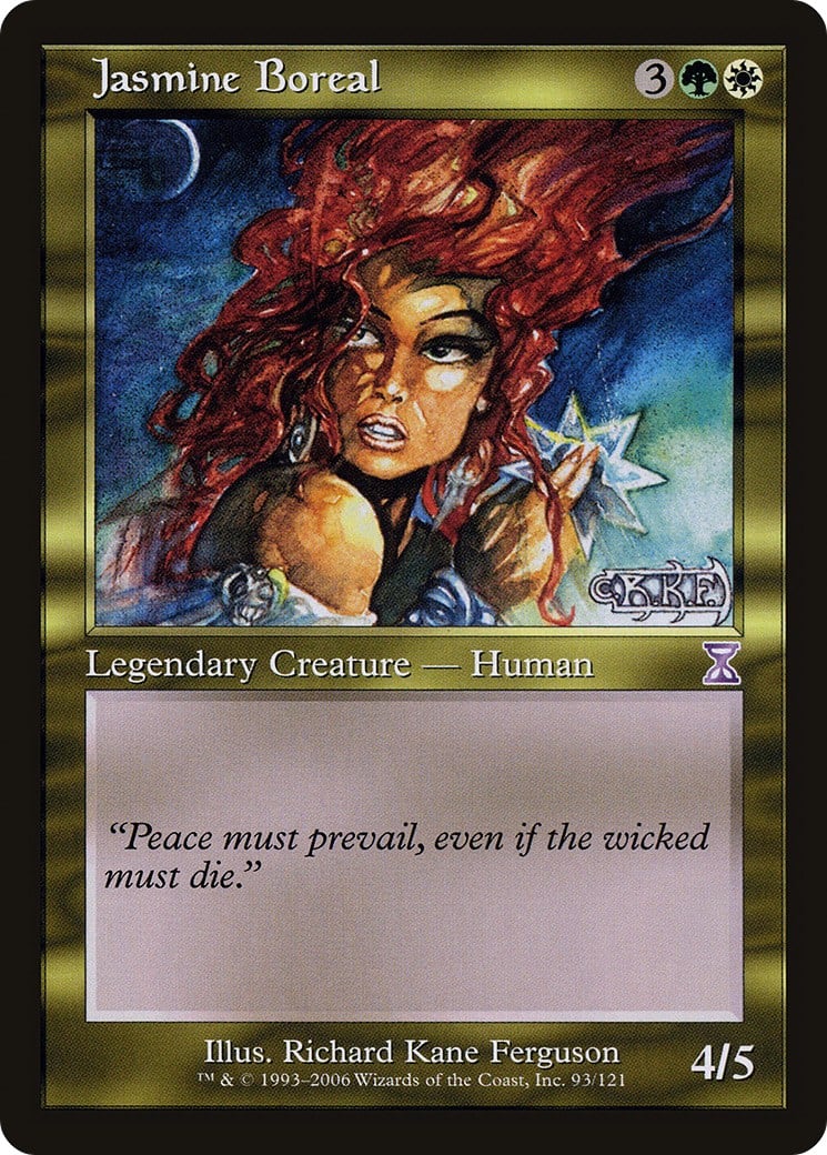Jasmine Boreal - Image 1