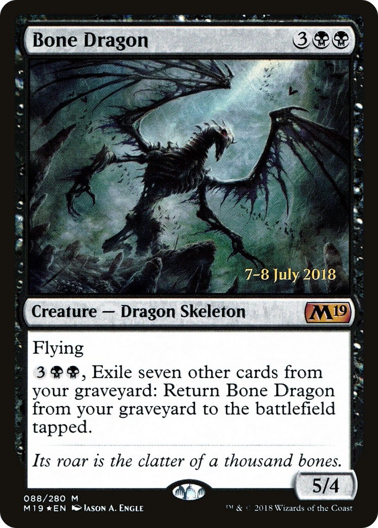 Bone Dragon - Image 1