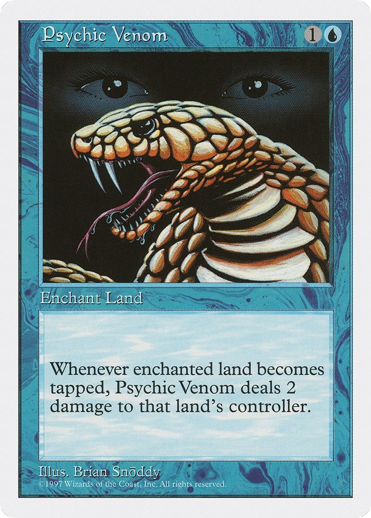 Psychic Venom - Image 1