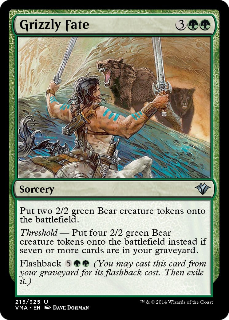 Grizzly Fate - Image 1