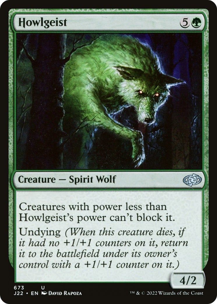 Howlgeist - Image 1