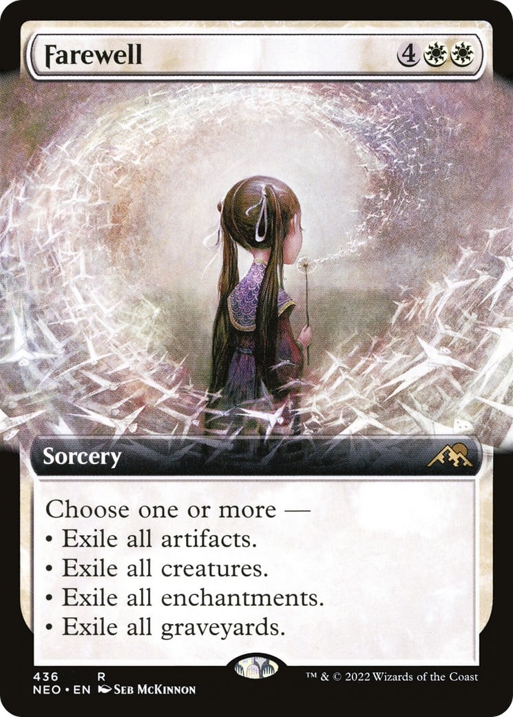 Farewell - Image 1