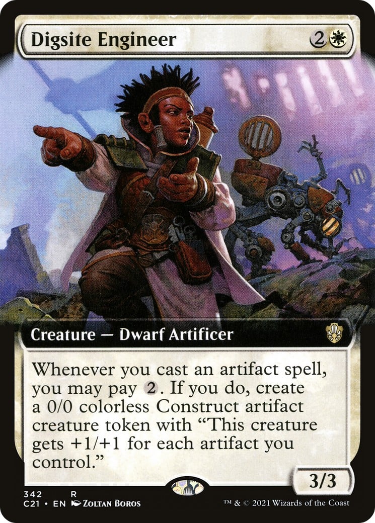 Digsite Engineer - Image 1
