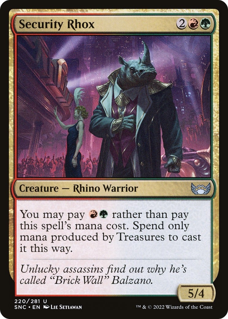 Security Rhox - Image 1
