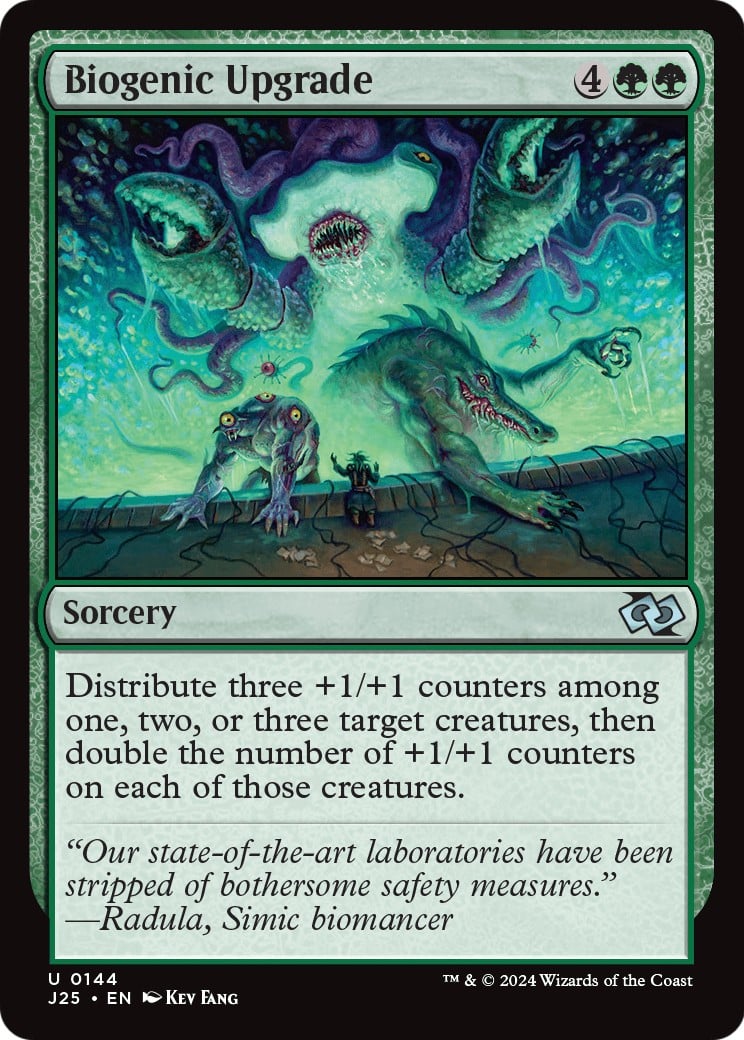 Biogenic Upgrade - Image 1