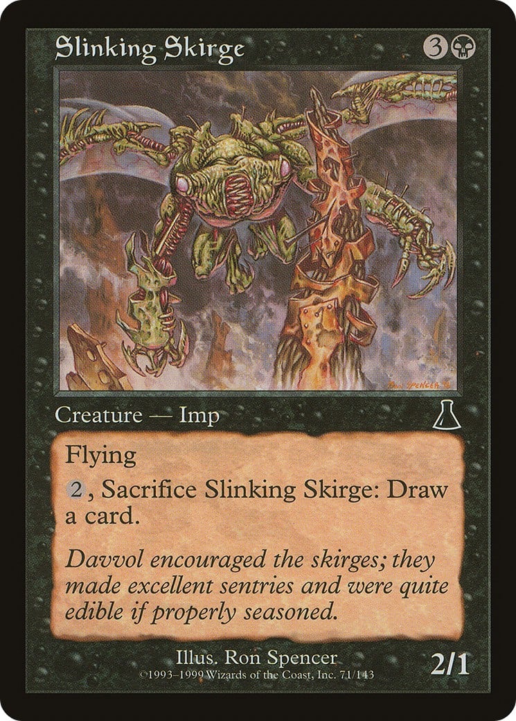 Slinking Skirge - Image 1