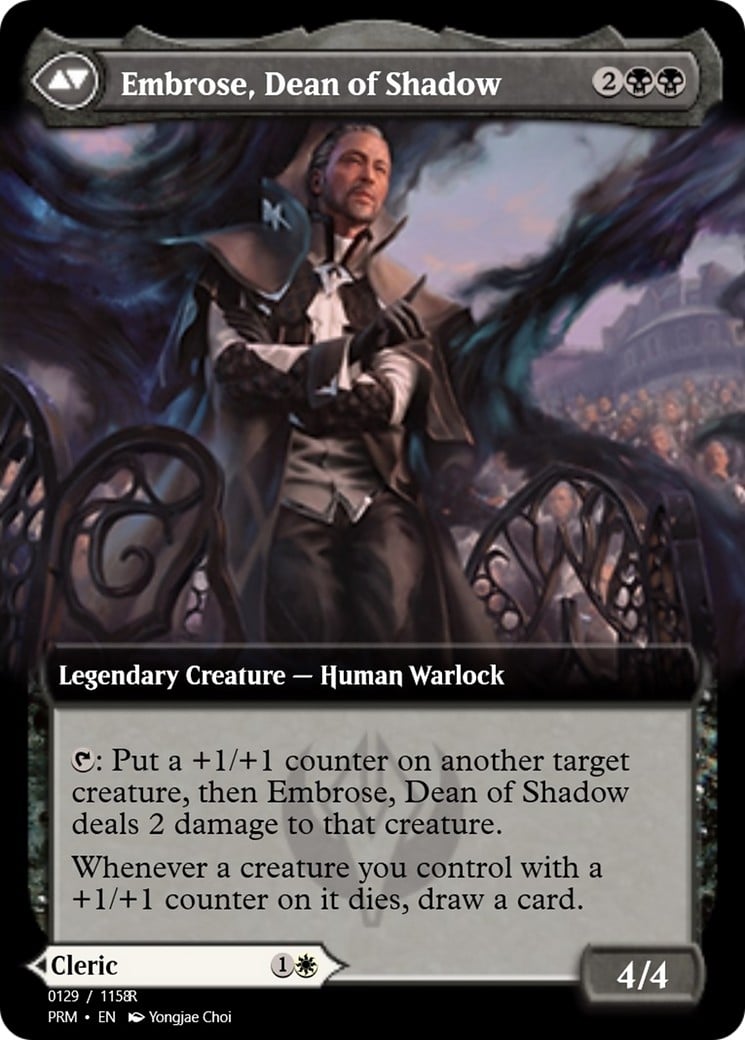 Shaile, Dean of Radiance // Embrose, Dean of Shadow thumbnail 2