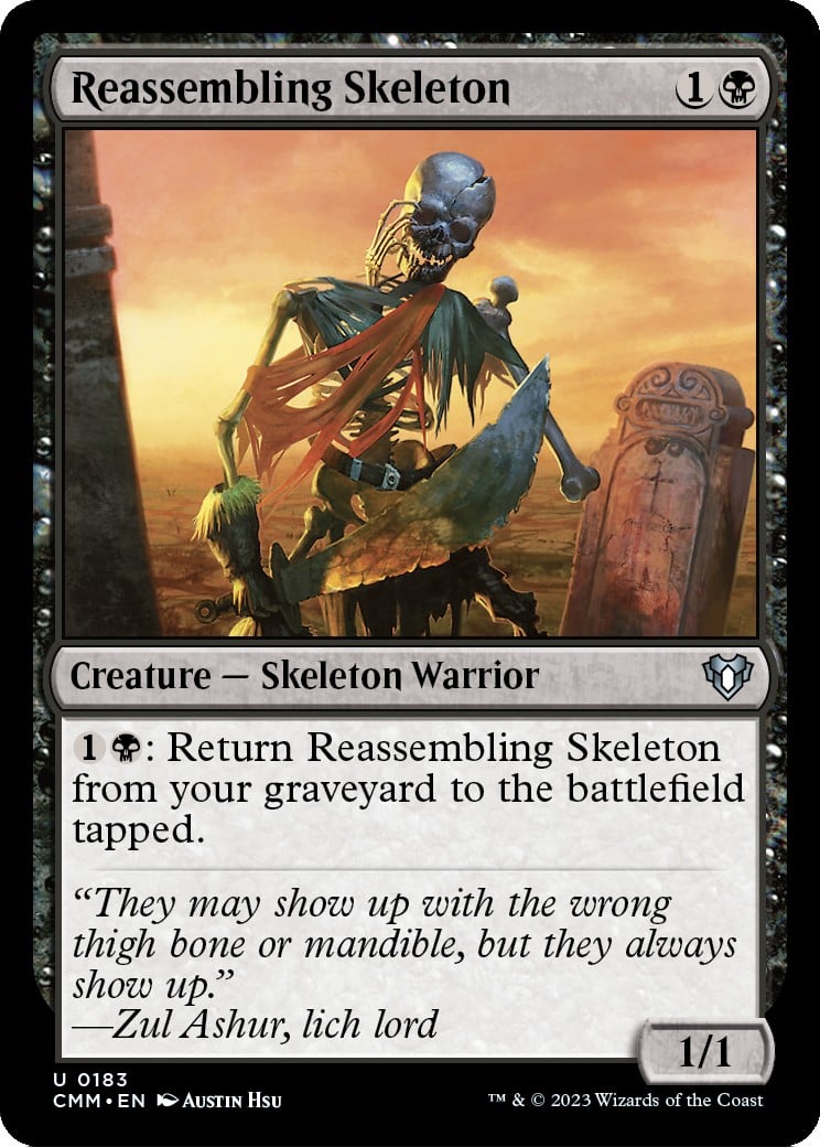 Reassembling Skeleton - Image 1