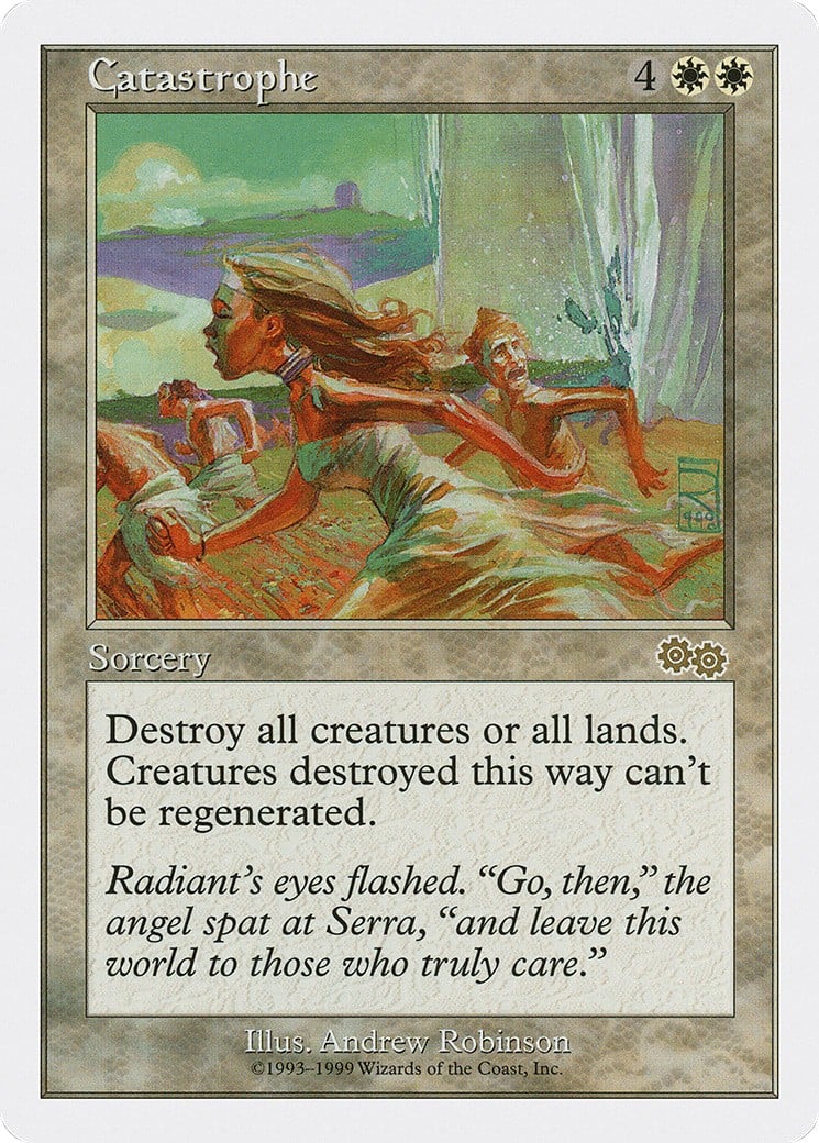 Catastrophe - Image 1