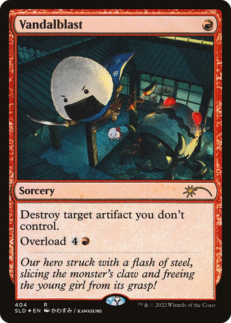 Vandalblast - Image 1