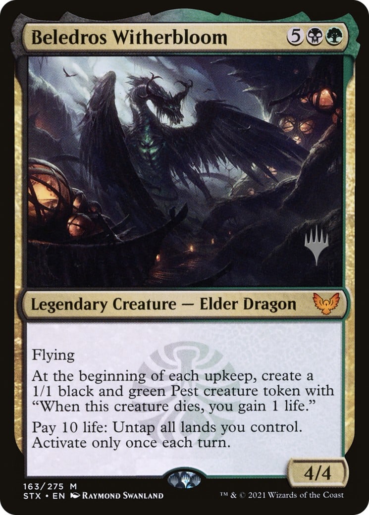 Beledros Witherbloom - Image 1