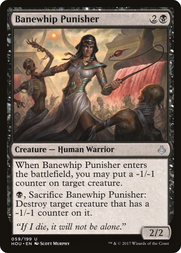 Banewhip Punisher - Image 1