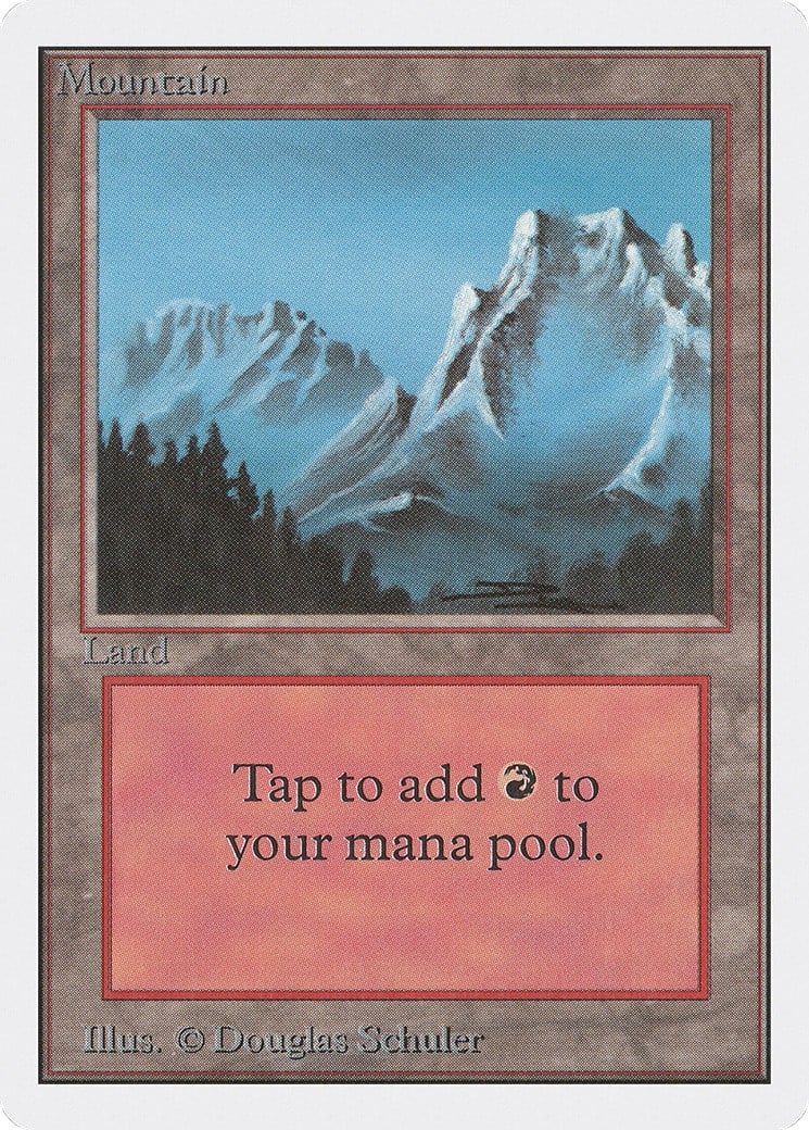 Mountain - Image 1