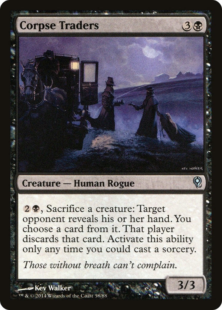 Corpse Traders - Image 1