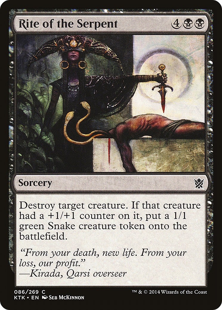 Rite of the Serpent - Image 1