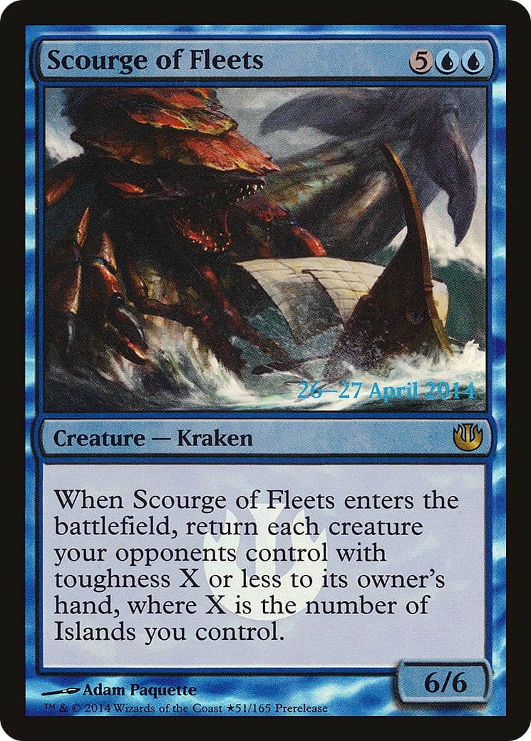 Scourge of Fleets - Image 1