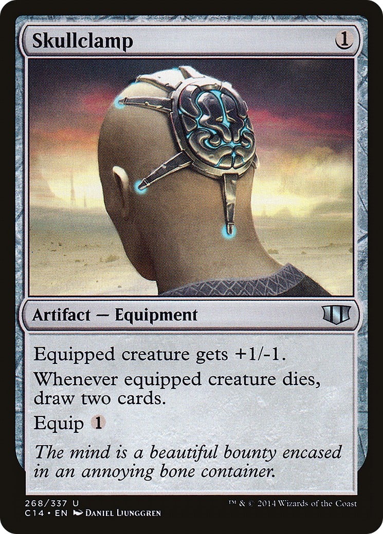 Skullclamp - Image 1