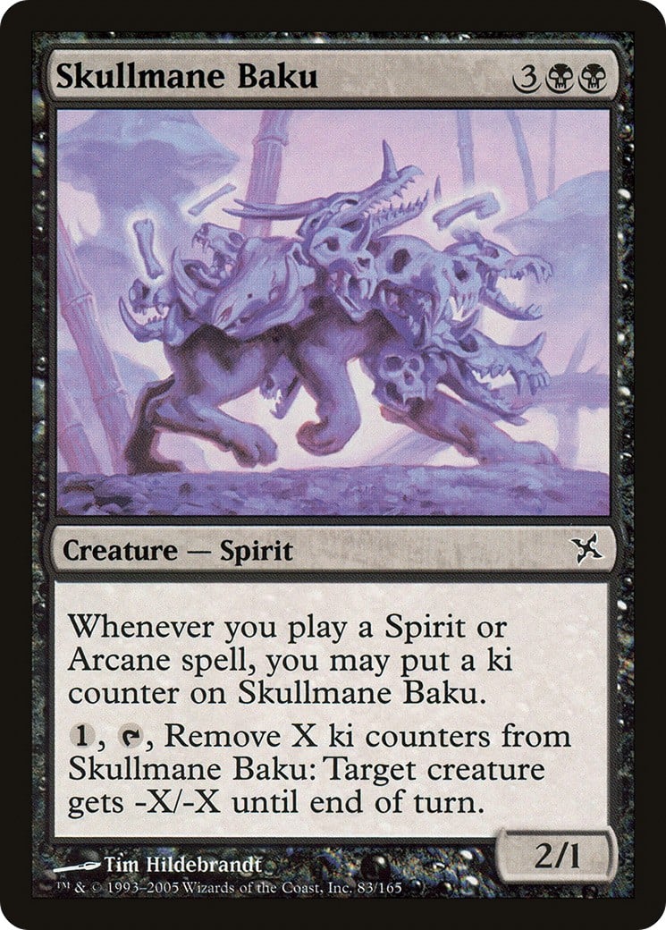 Skullmane Baku - Image 1
