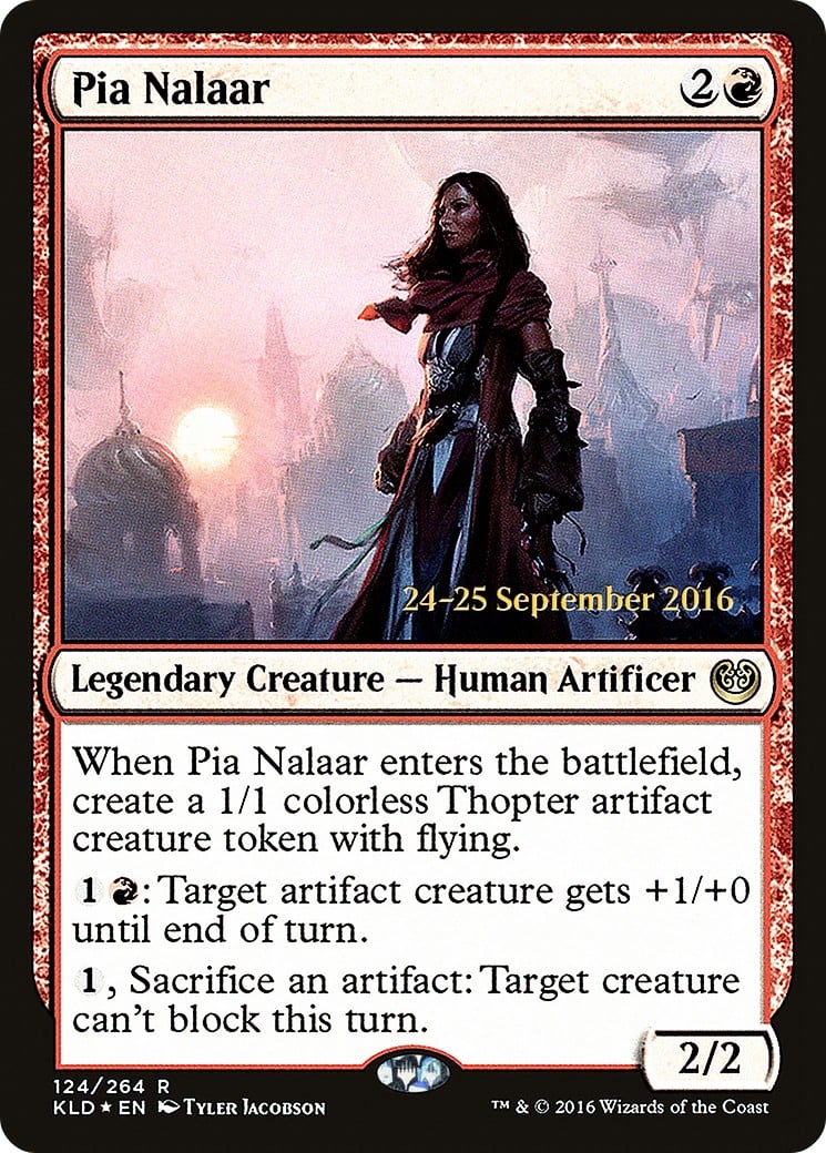 Pia Nalaar - Image 1