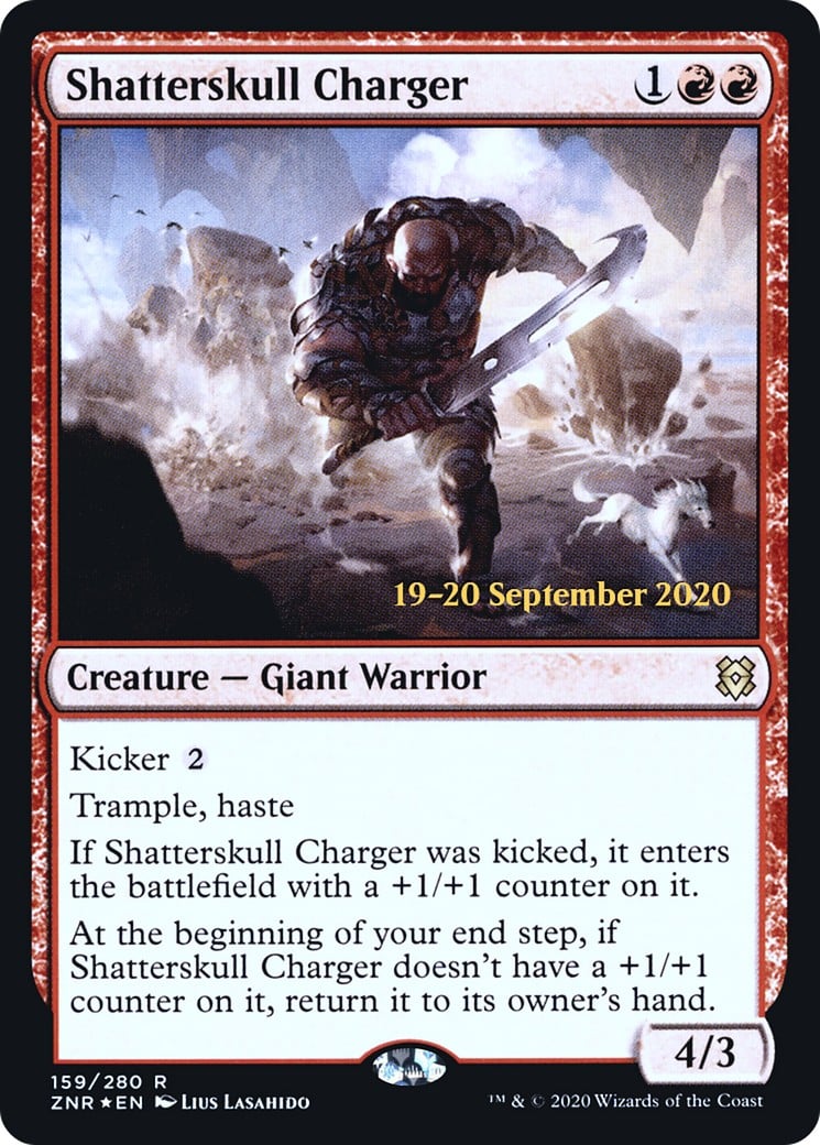 Shatterskull Charger - Image 1